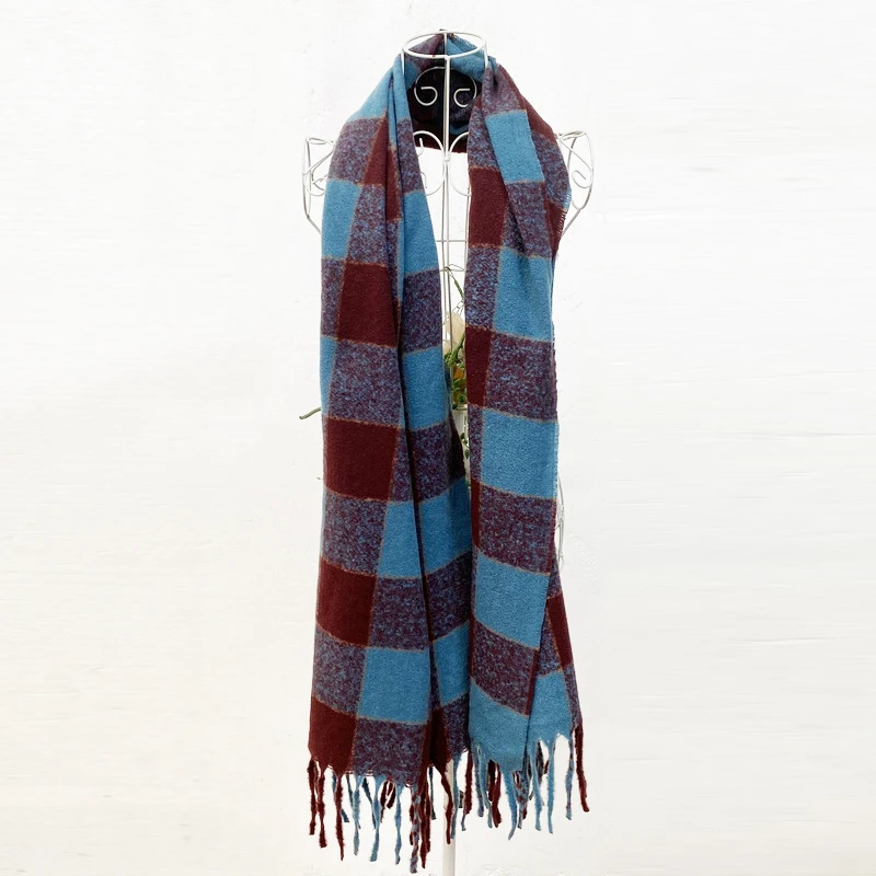 【W1931】时尚女士围巾