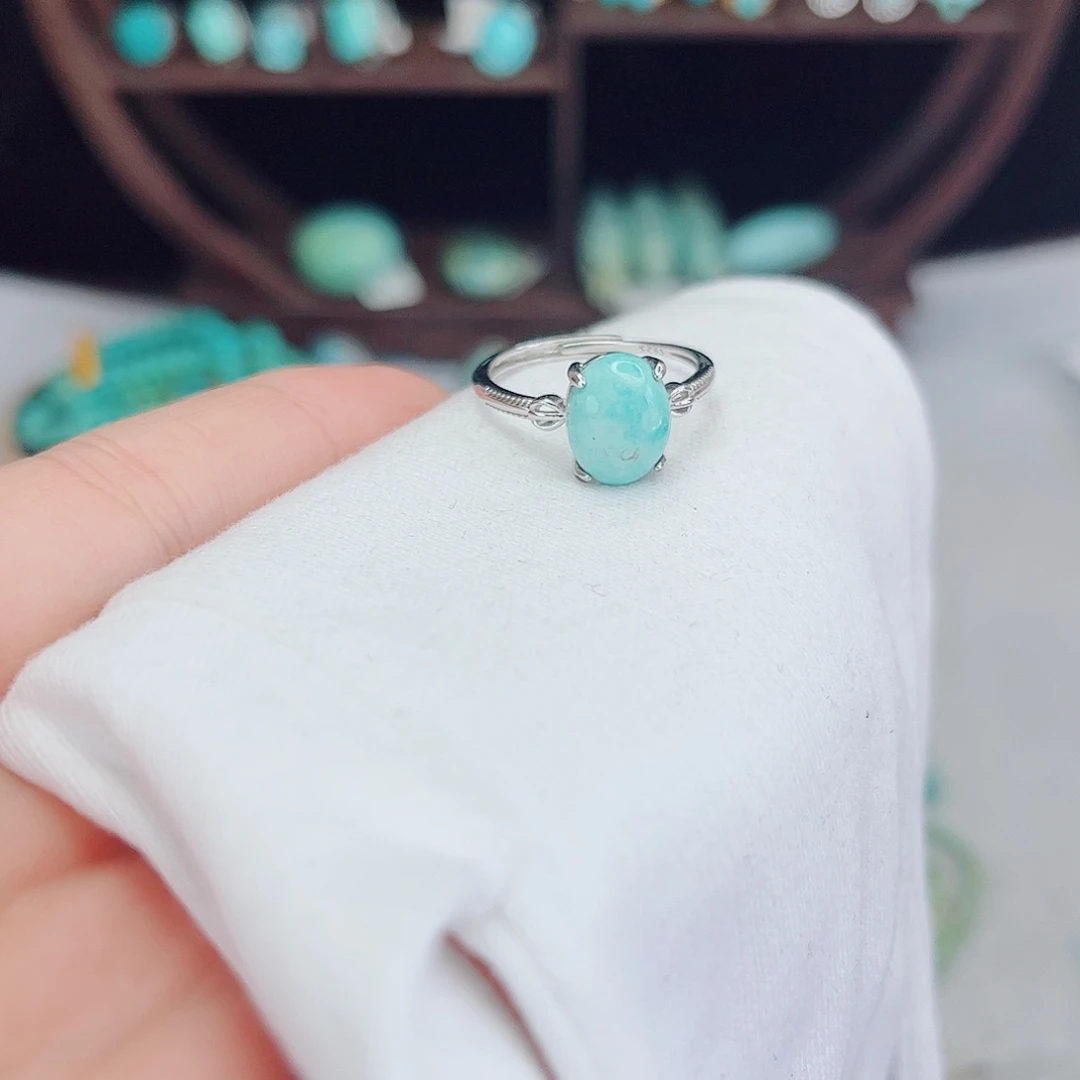 绿松石未镶嵌绿松石