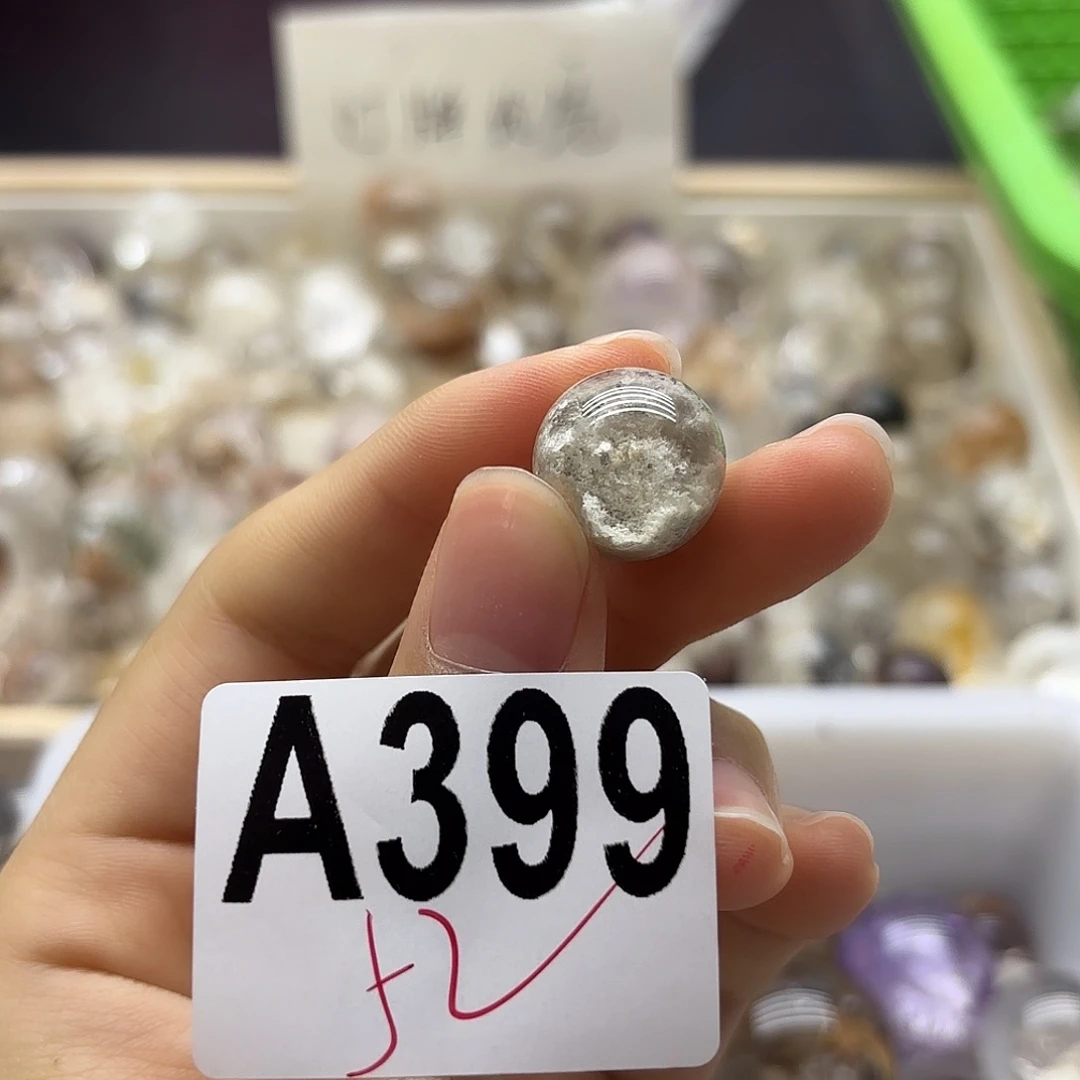 ,****珠宝半成品未镶嵌水晶399