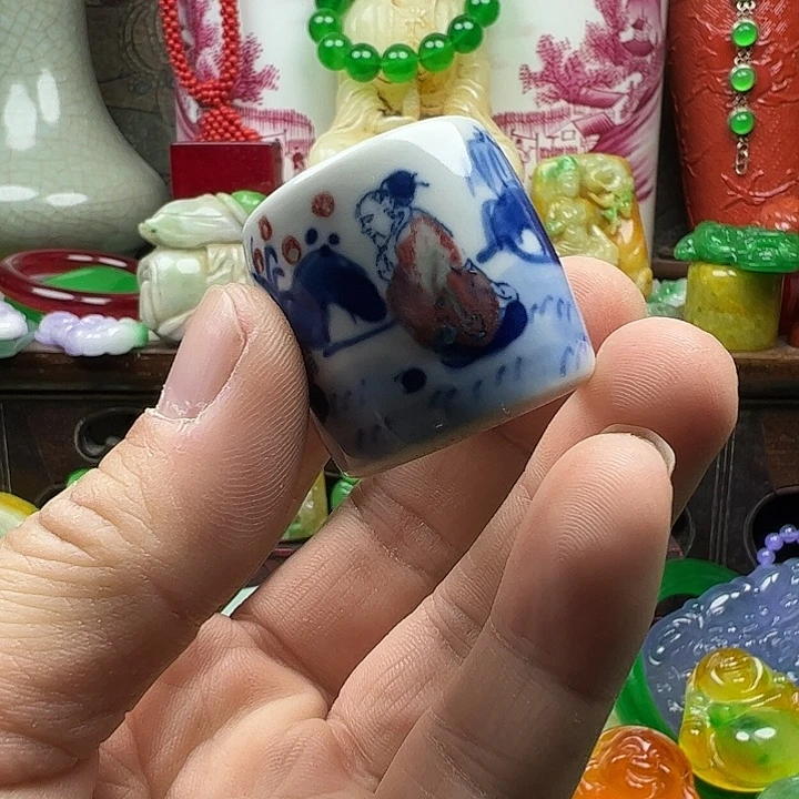 翡翠未镶嵌颈饰全场福利