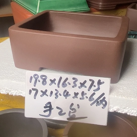 宜兴紫砂手工制作