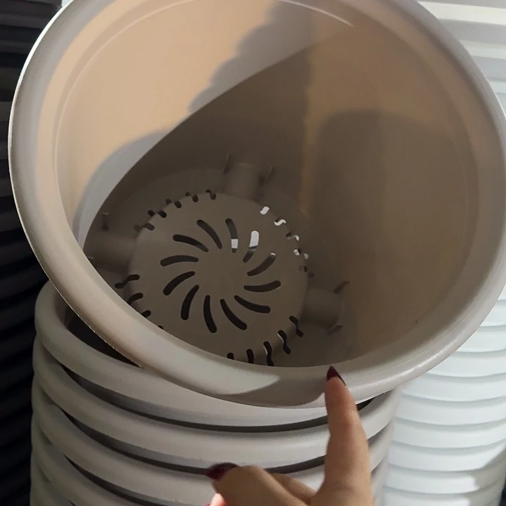 四季6号灰白无托7个特价微瑕