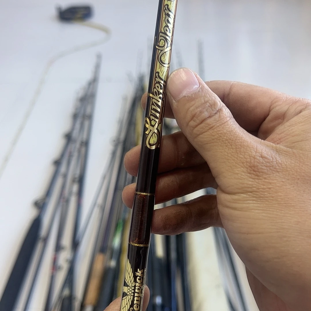 布*满溢中古渔具 一物一图 看好下单