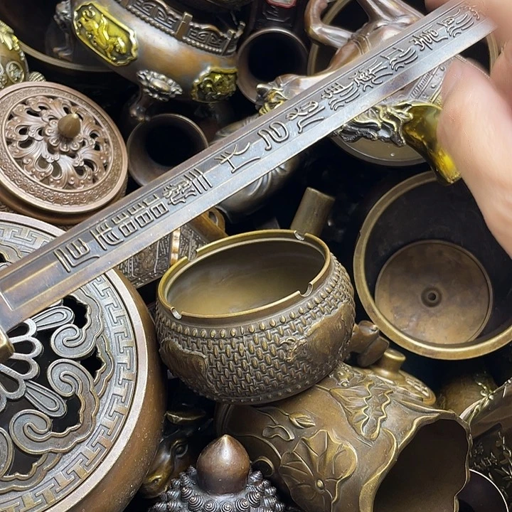 铜器工艺品摆件工艺品