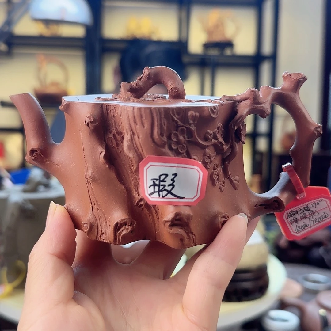 茶壶紫砂正高工王林仙