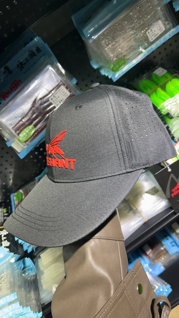 飞蚂蚁夏日防晒钓鱼帽