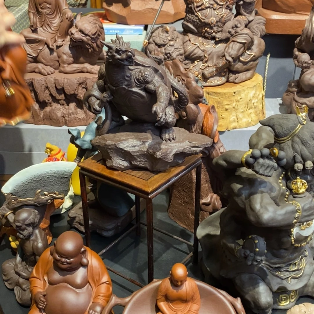 啊****茶宠紫砂紫砂壶，紫砂杯子