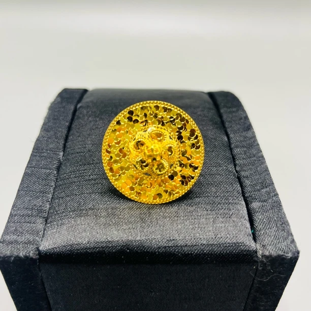 A播 7.22g足金999戒指 d