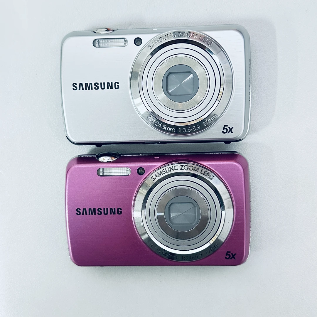 9新 Samsung/三星 pl20福利款1420w像素5倍光变带美颜很显白