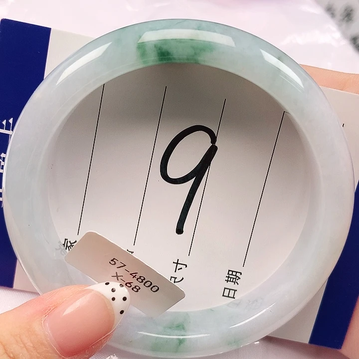 未镶嵌手镯翡翠天然缅甸a货翡翠
