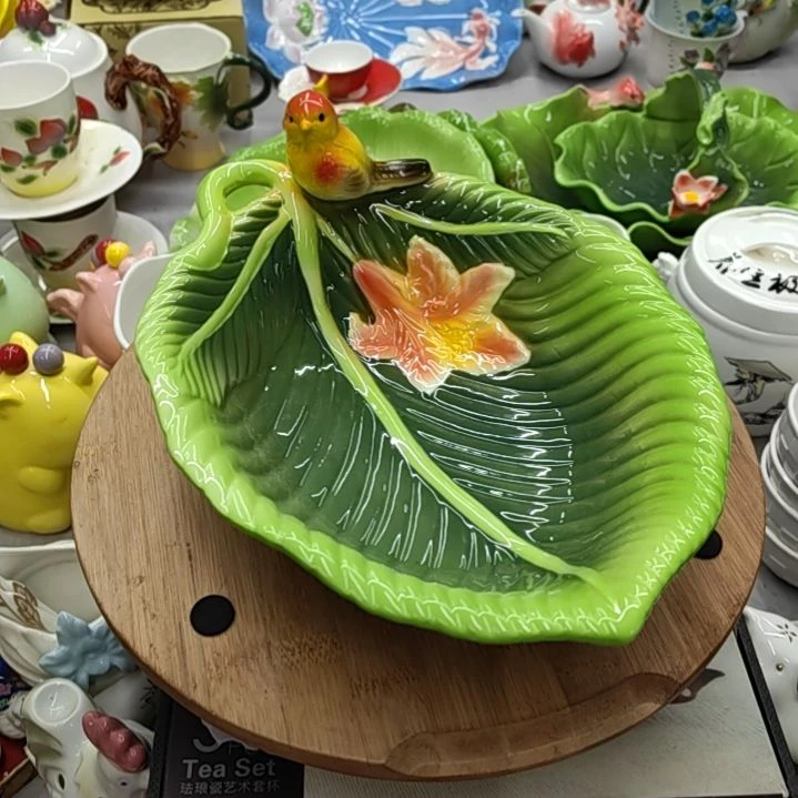 潮州创艺瓷家陶瓷