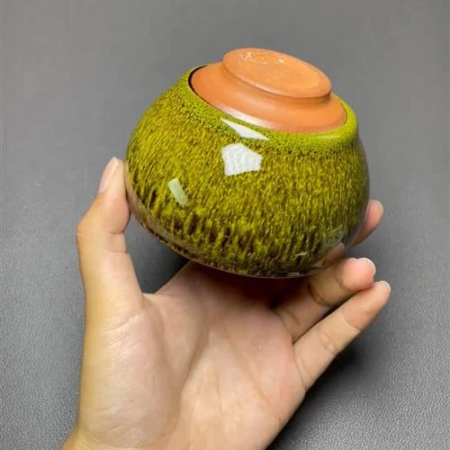 【闪购商品】茶盏-632............