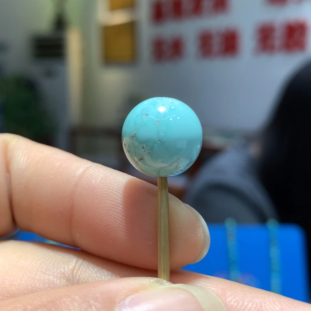 未镶嵌绿松石配饰