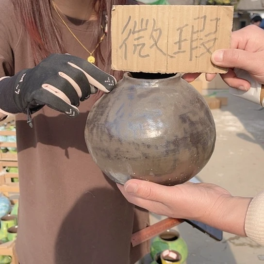 陶瓷微瑕介意勿拍