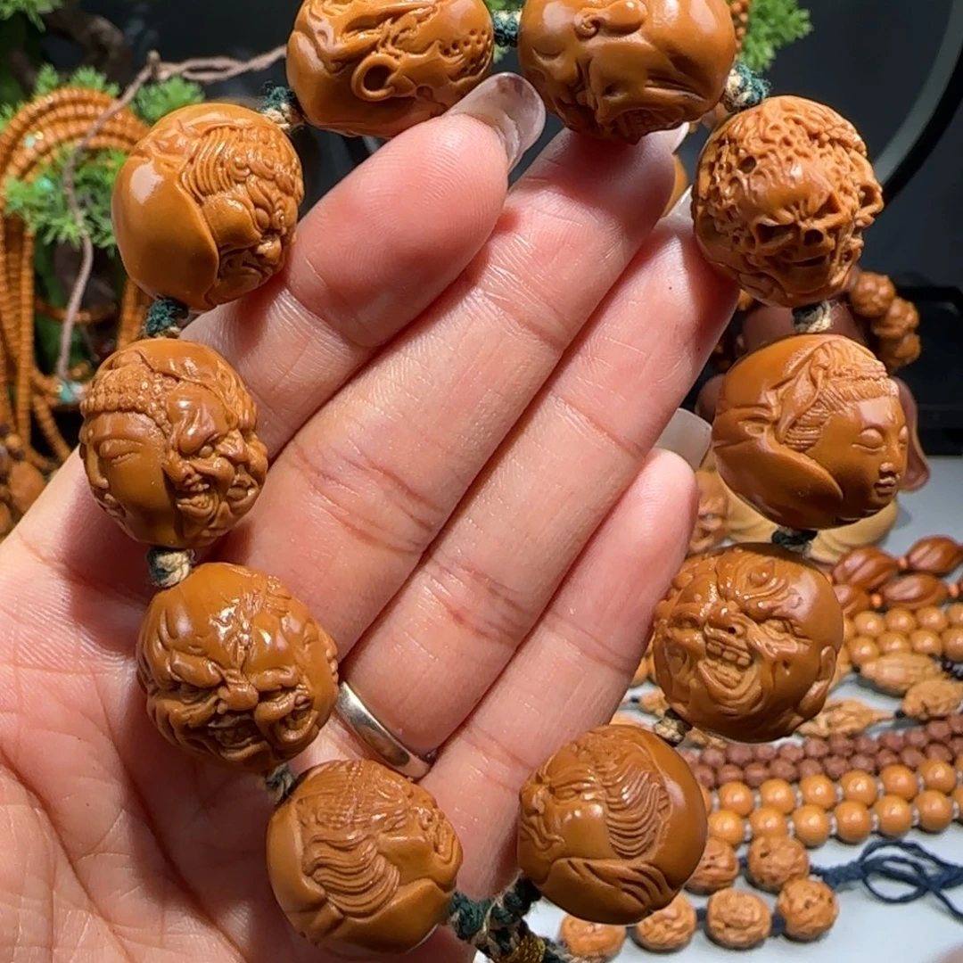 橄榄核手串/手链福利待遇