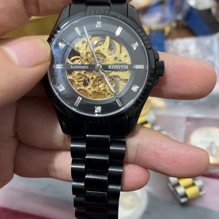 钢锻造碳不锈钢机械机芯