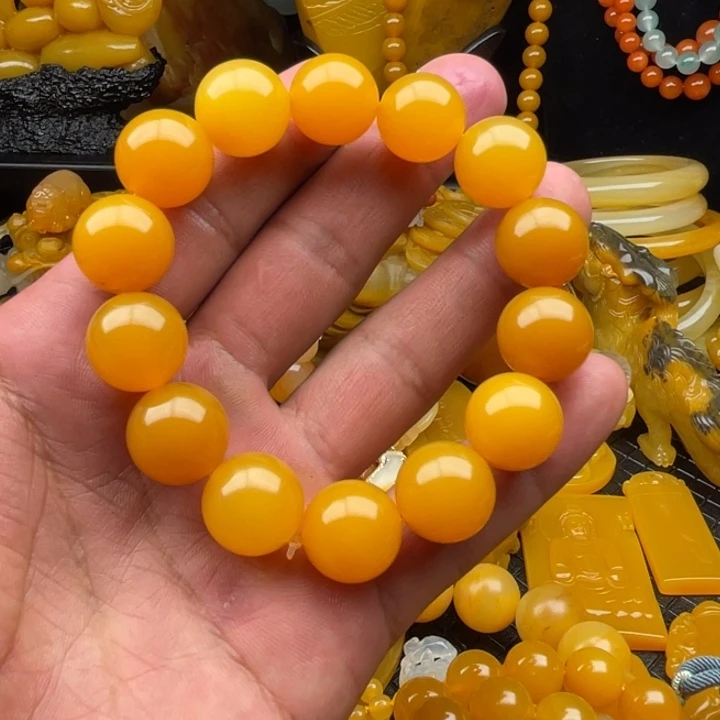 石英质玉合金手串用****s