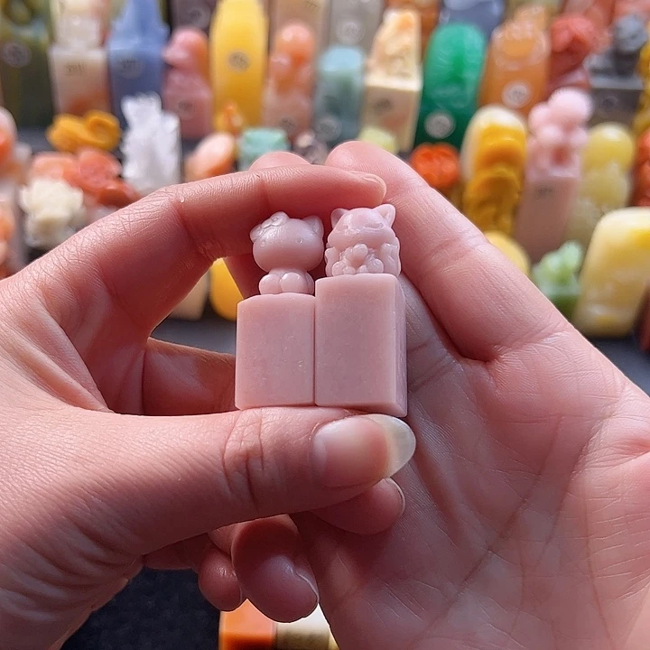 云南石印石奥*手工定制1.5厘米