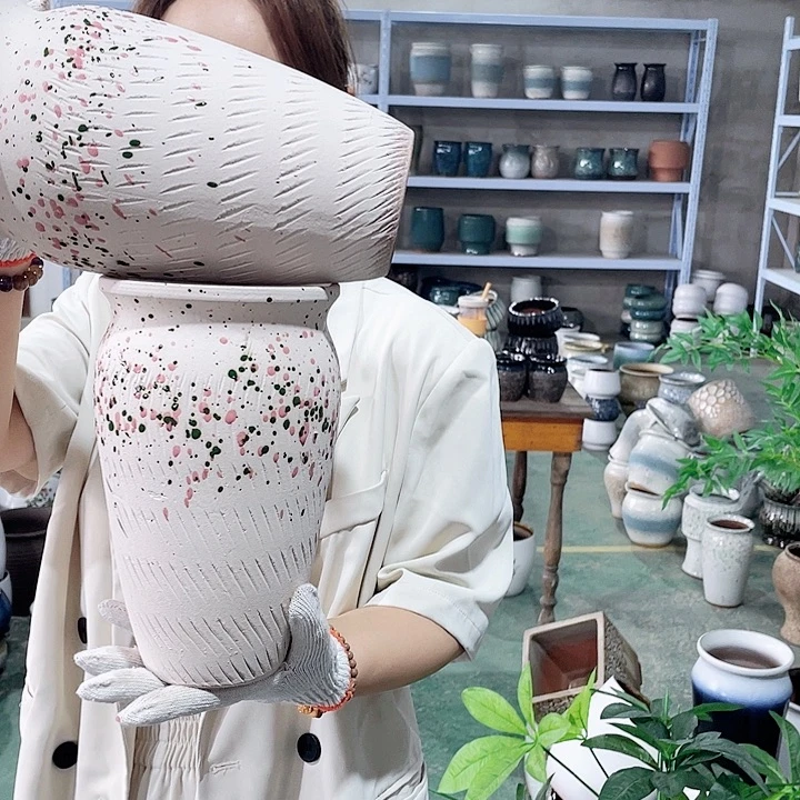 红陶正品高25/16两个