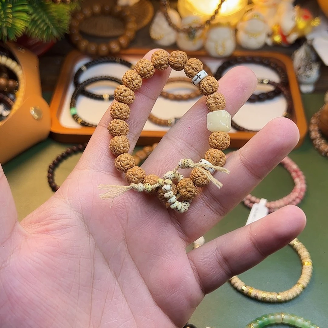 手串菩提根/象牙果金刚