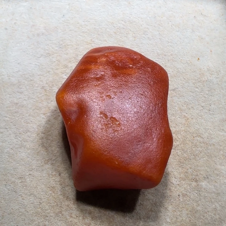 定制琥珀未镶嵌专属定制