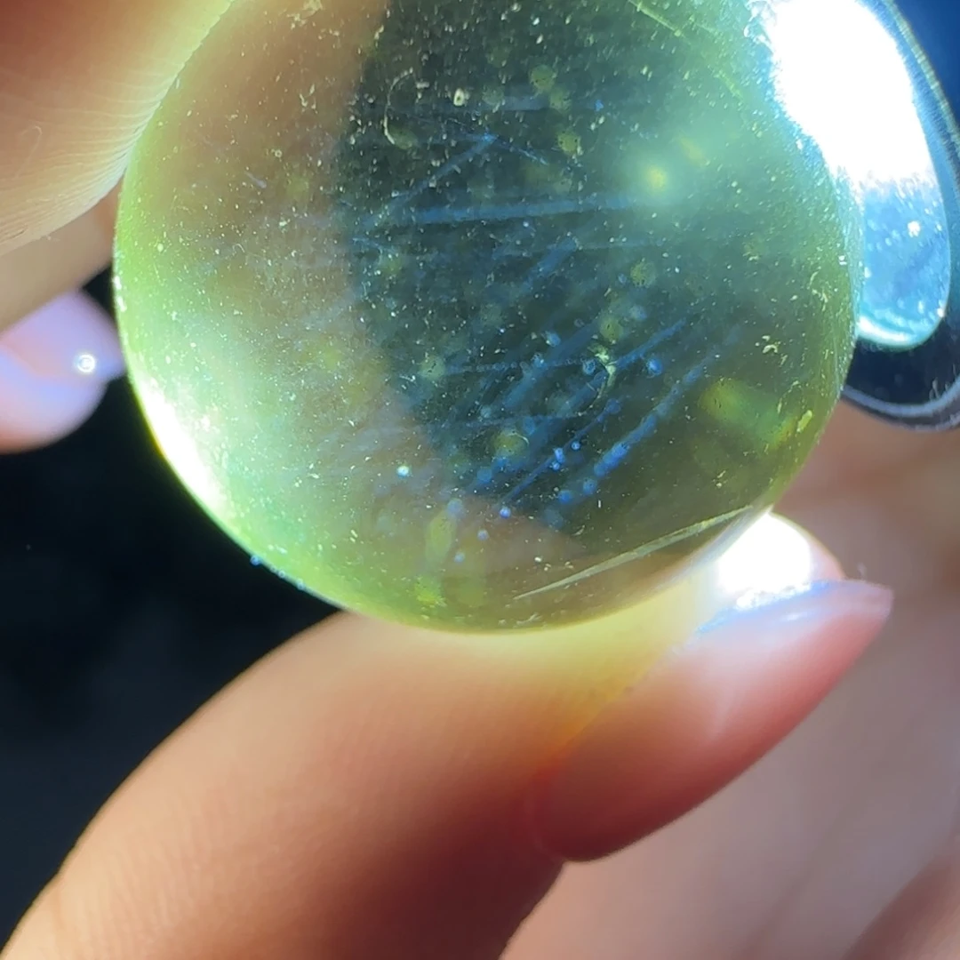 未镶嵌摆件水晶a785