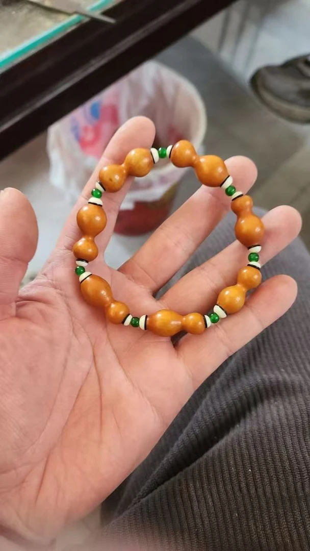 葫芦手串（一物一拍 直播间展示为主）