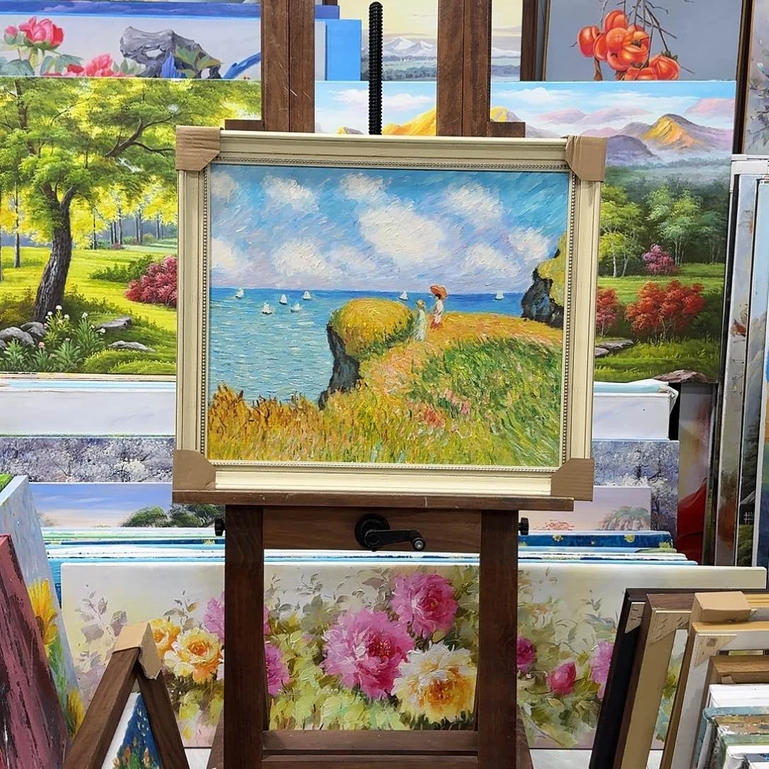 油画5868油画作品展作品展作品集