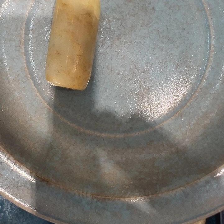 东***哥瓷片瓷器工艺美术精品