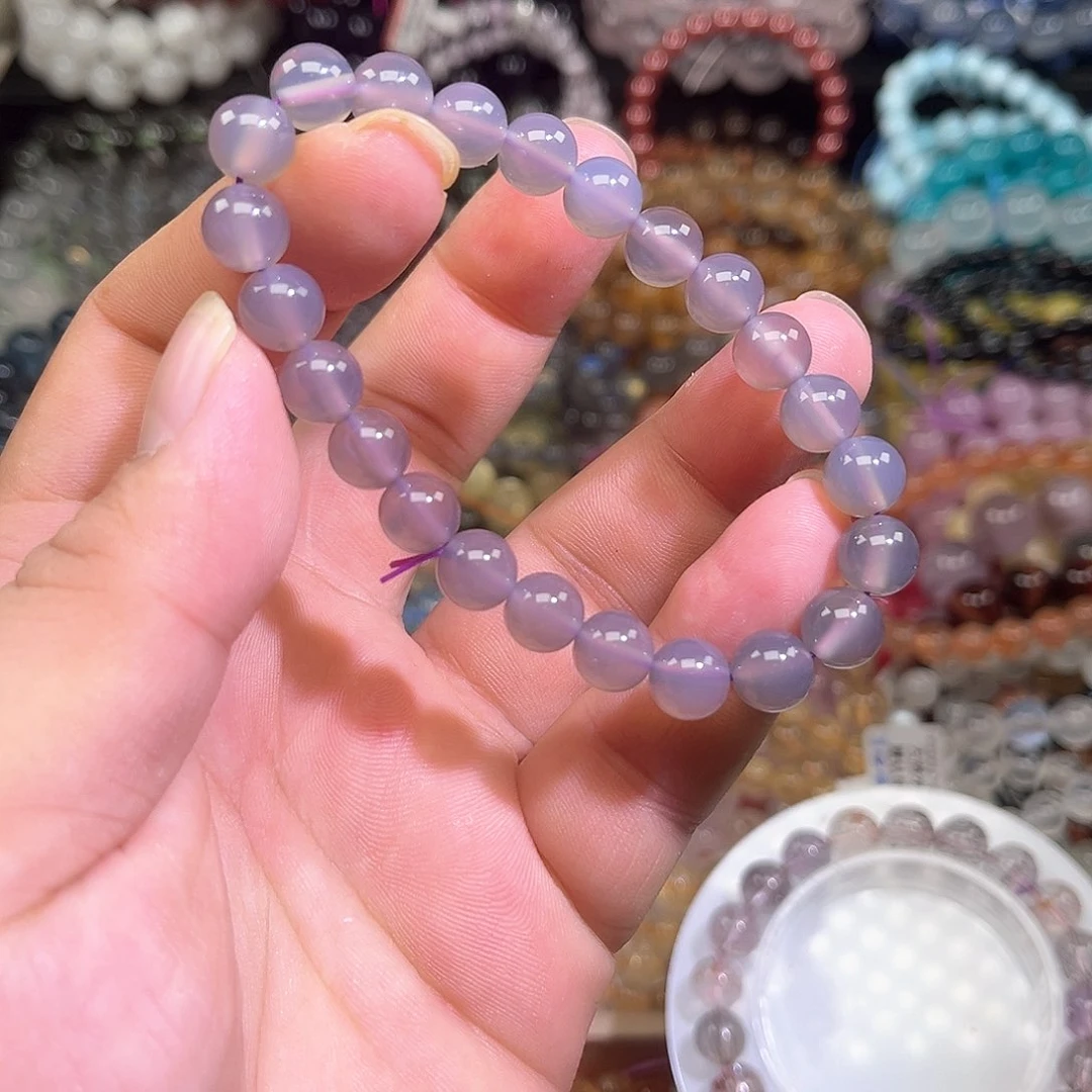 水晶手串未镶嵌天然水晶未镶嵌