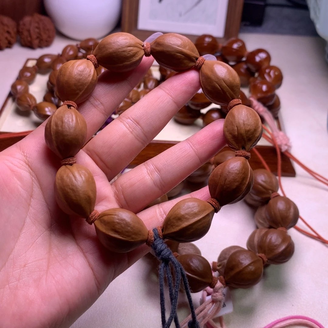 橄榄核手串/手链梅林铁核175:25