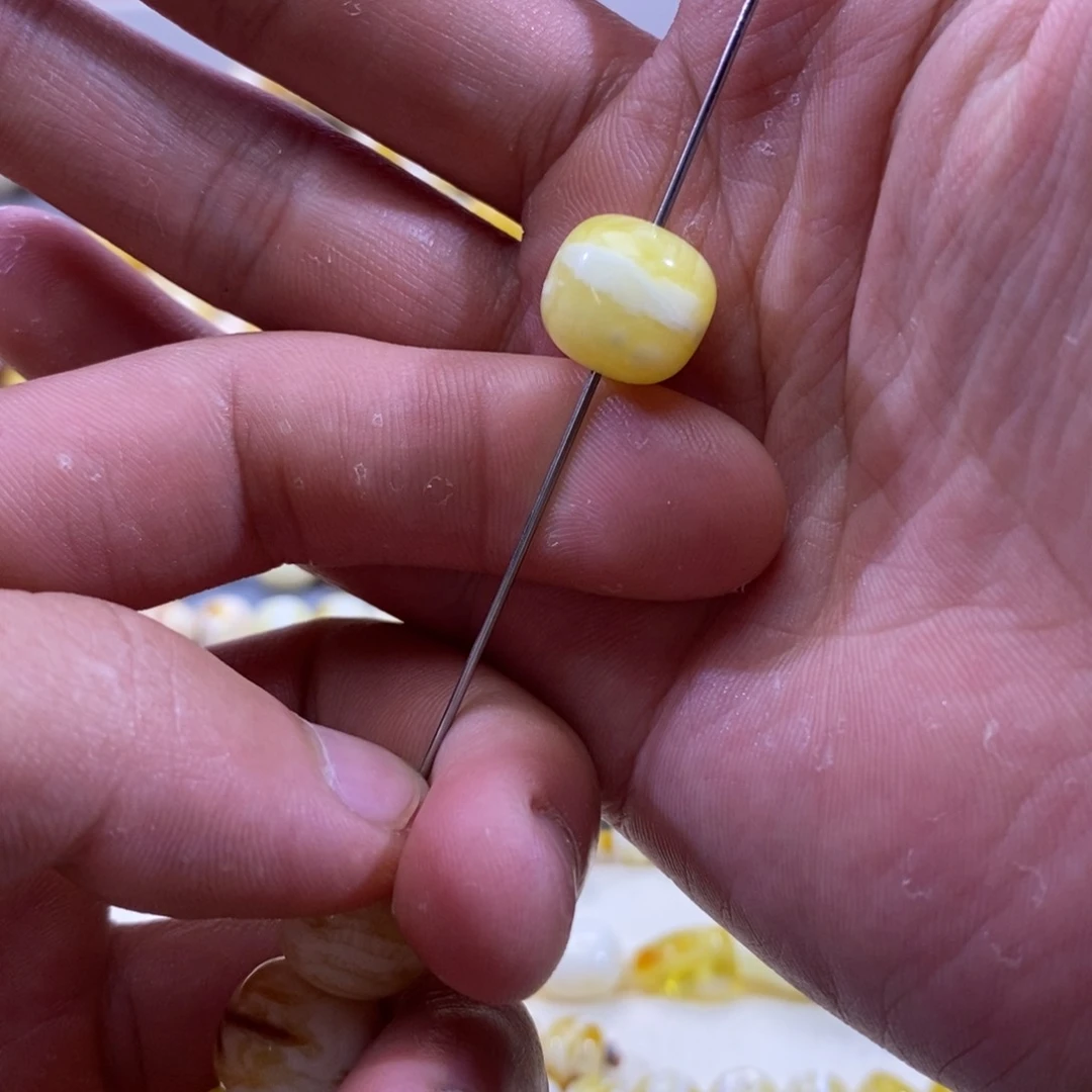 琥珀珠宝奇石未镶嵌海*