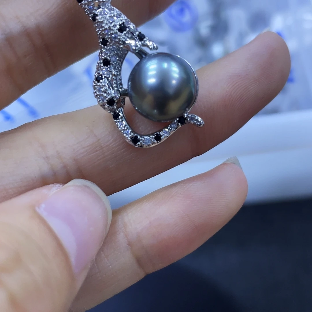 颈饰未镶嵌海水珍珠