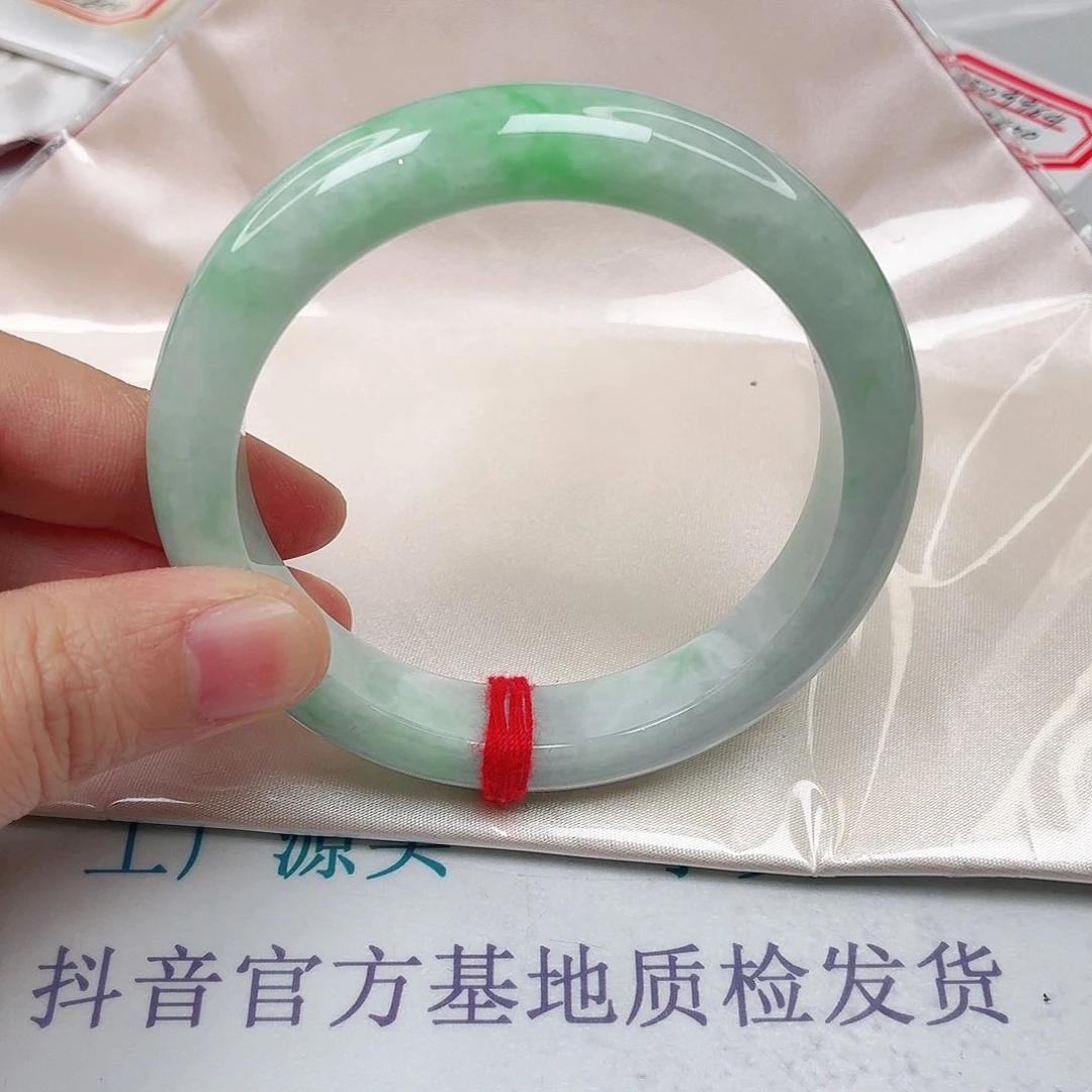 未镶嵌手镯翡翠56