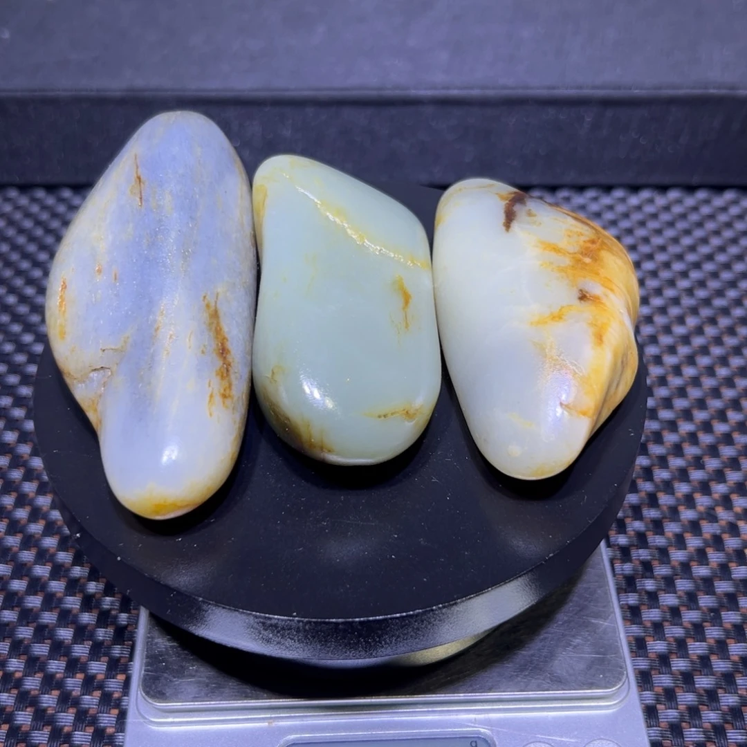 和田玉（子料）未镶嵌吊坠(不含链)467