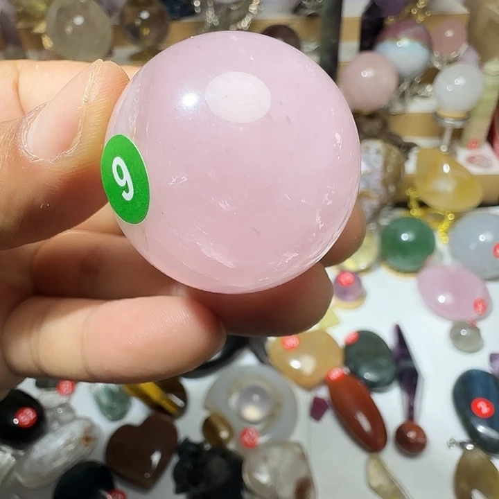 未镶嵌水晶珠宝半成品9