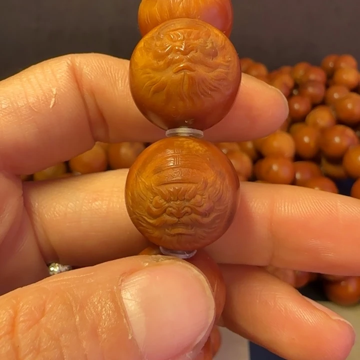 ^***意橄榄核手串/手链橄榄核手串