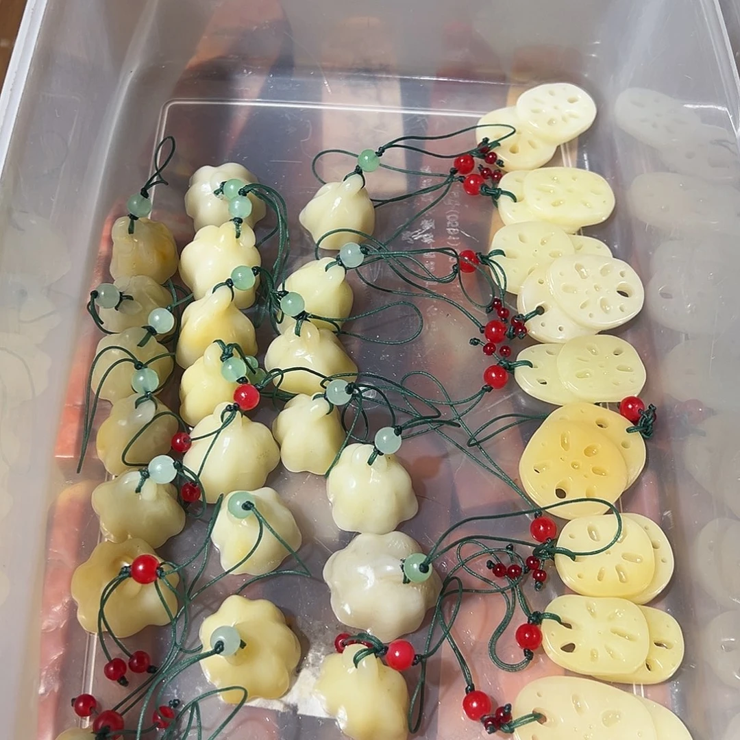 寿山石随机批发1个