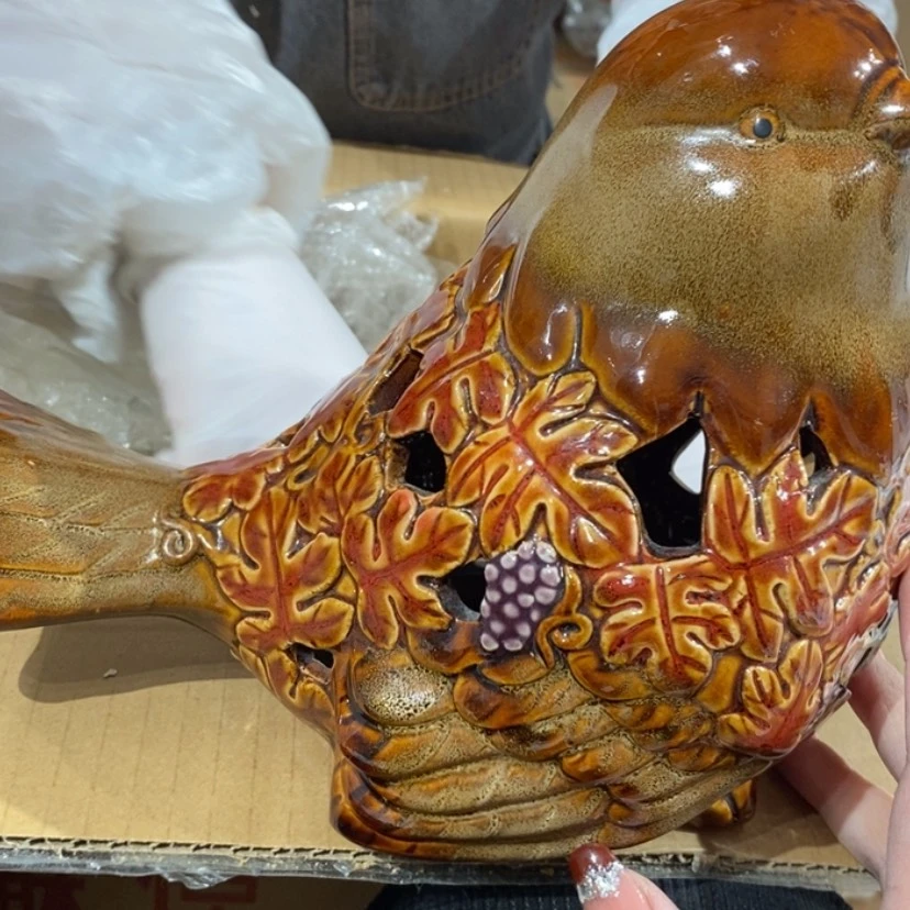 【闪购商品】摆件陶瓷摆件瑕疵特卖