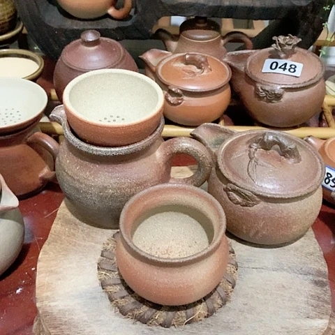 【闪购商品】公道杯手抓壶主人杯花器