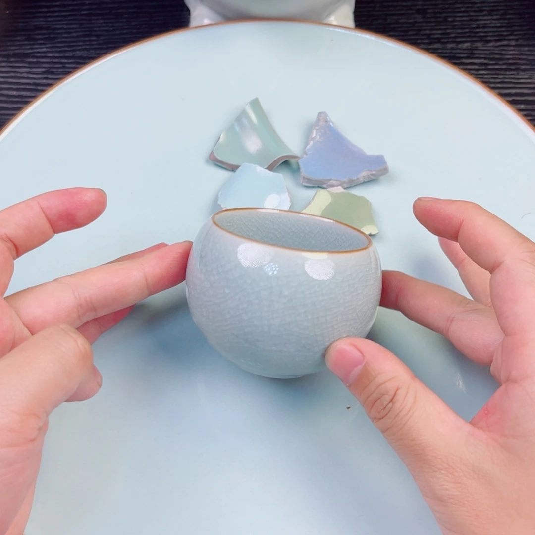 瓷片不计成本交个朋友