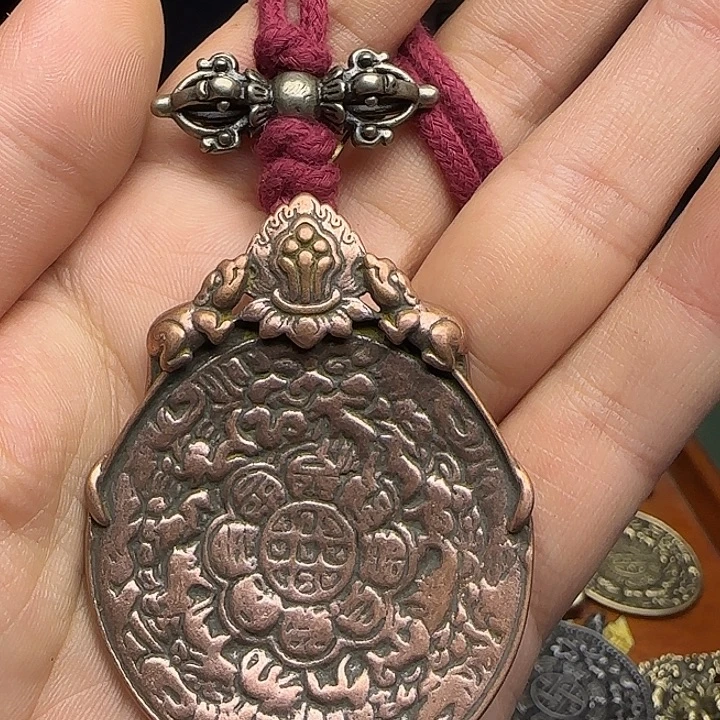 德***人泥塑藏式风格小元素