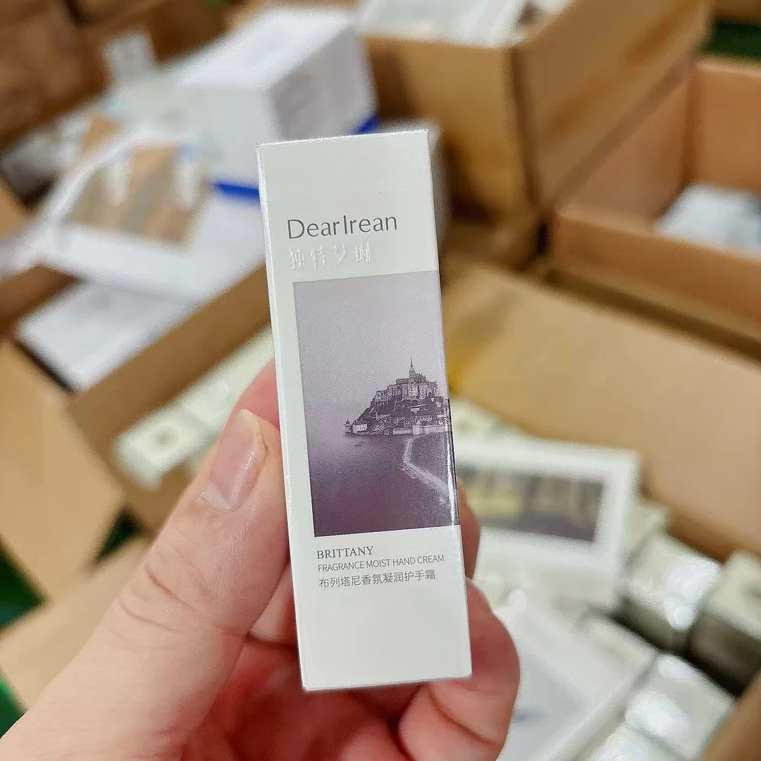 （发4支）布列塔尼 护手霜 10ml