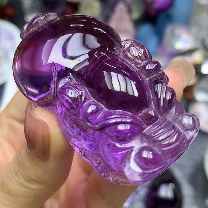 未镶嵌珠宝半成品水晶