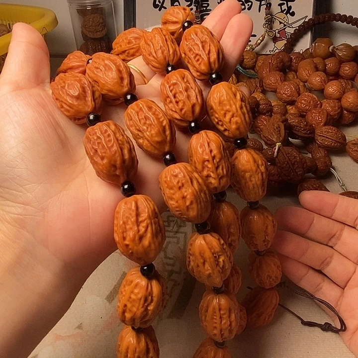 吊坠文玩核桃脖挂