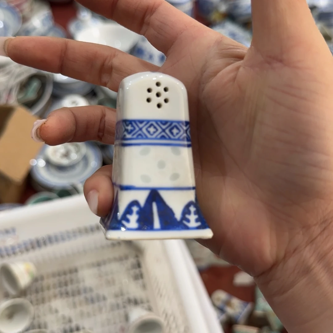 摆件陶景德镇陶瓷艺术品