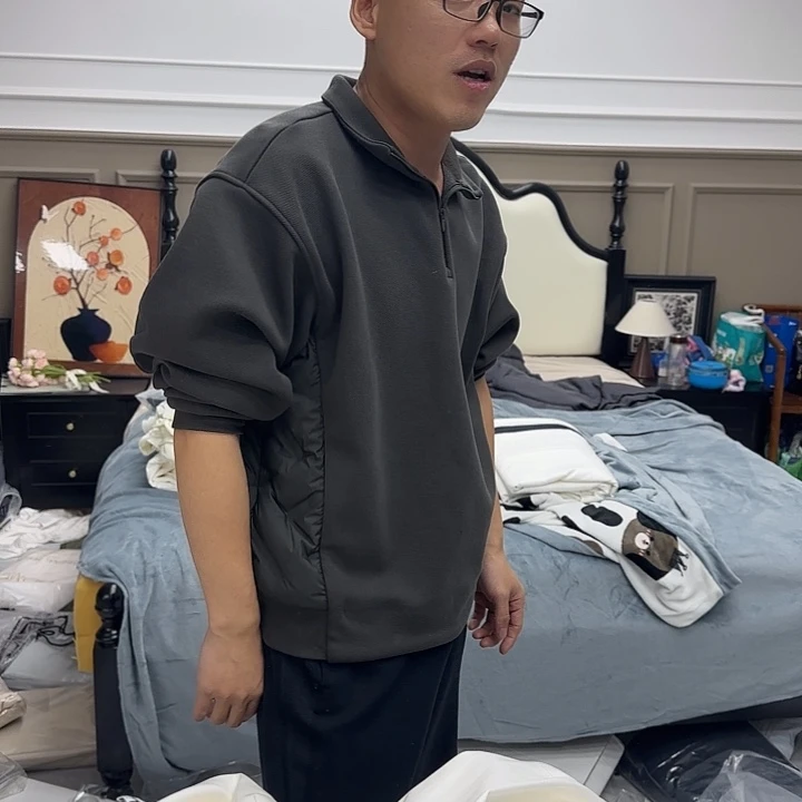 大***妈棉全棉棉053标准四件套