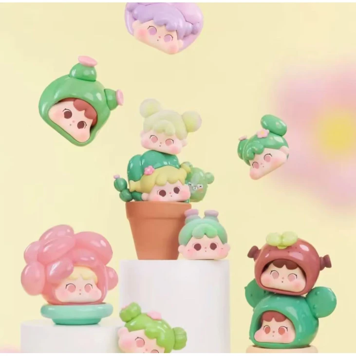 QOQO多肉的故事萌粒一个