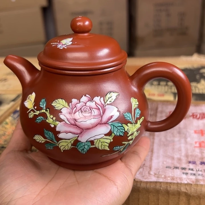 茶壶紫砂宜兴紫砂壶