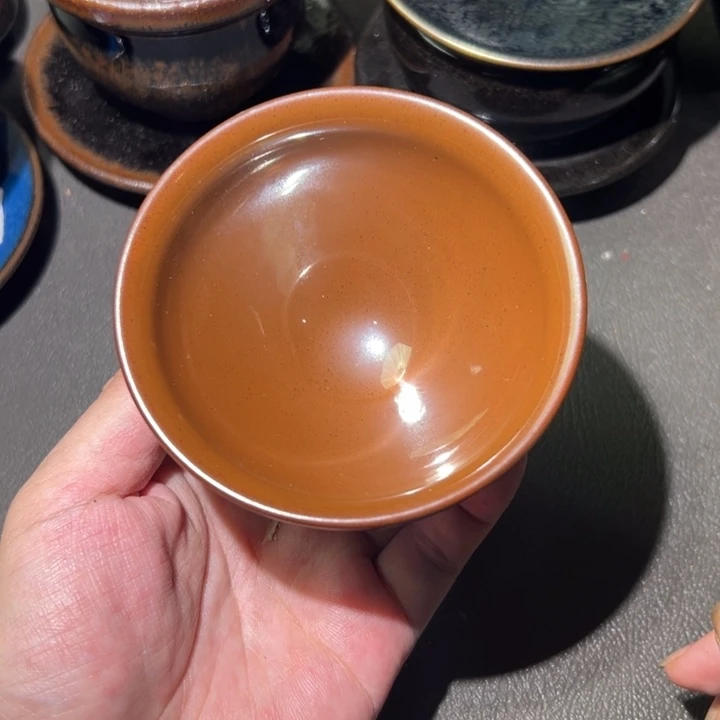 茶盏我们也在这里吃早餐